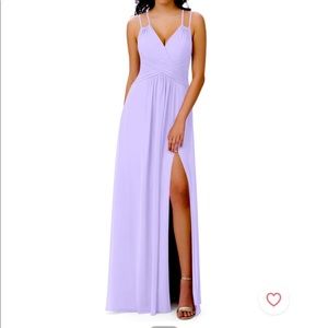 Bridesmaid dress - Lilac Color